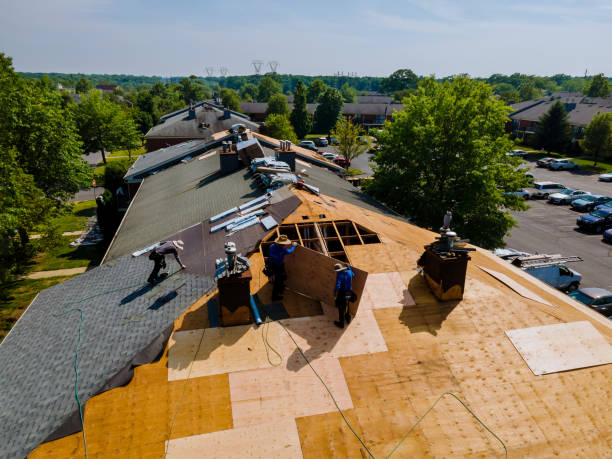 Quick and Trustworthy Emergency Roof Repair Services in Kersey, CO