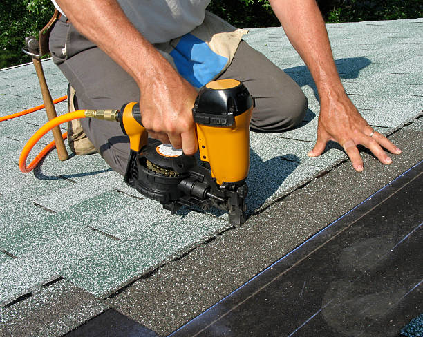 Residential Roof Replacement in Kersey, CO
